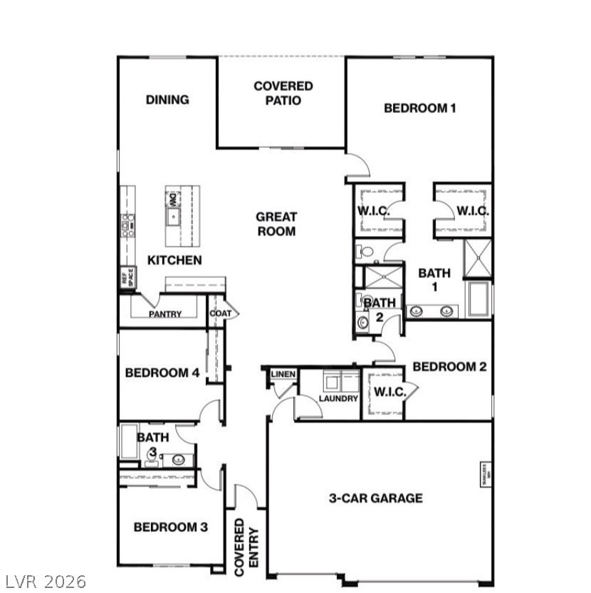 1928 Marks River Place North Las Vegas NV 89084