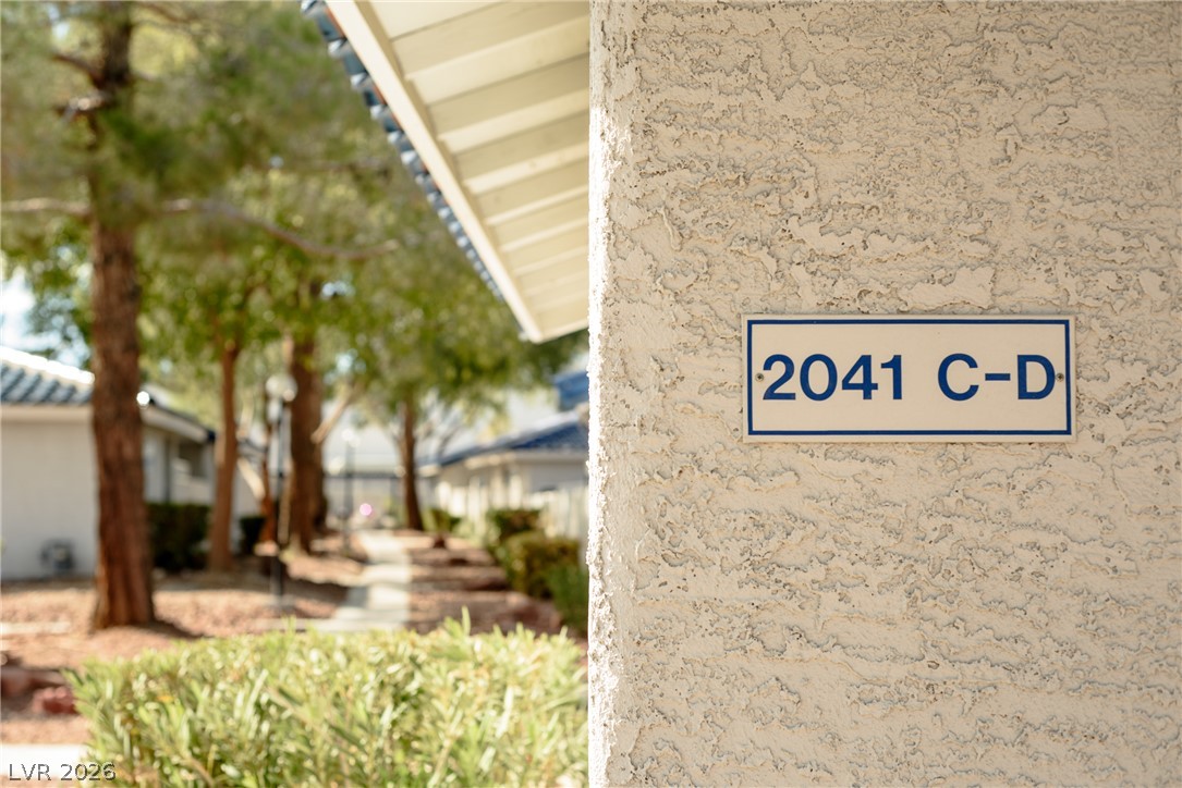 2041 Willowbury Drive D Las Vegas NV 89108