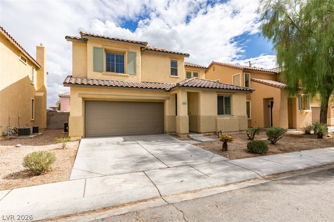 5512 Grand Rapids Street North Las Vegas NV 89031