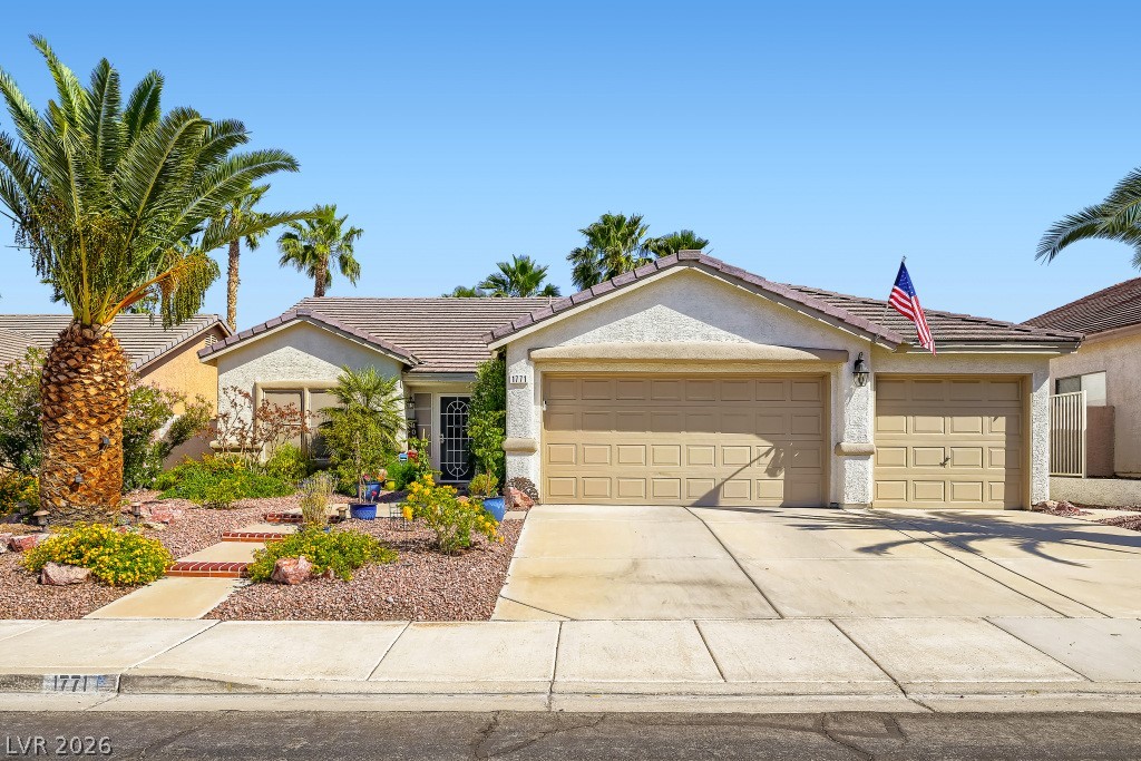 1771 Clear River Falls Lane Henderson NV 89012