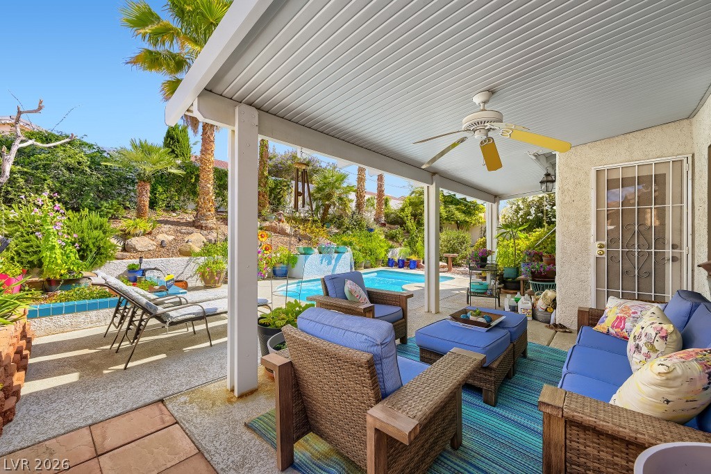 1771 Clear River Falls Lane Henderson NV 89012