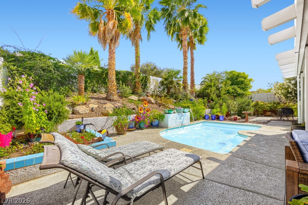 1771 Clear River Falls Lane Henderson NV 89012