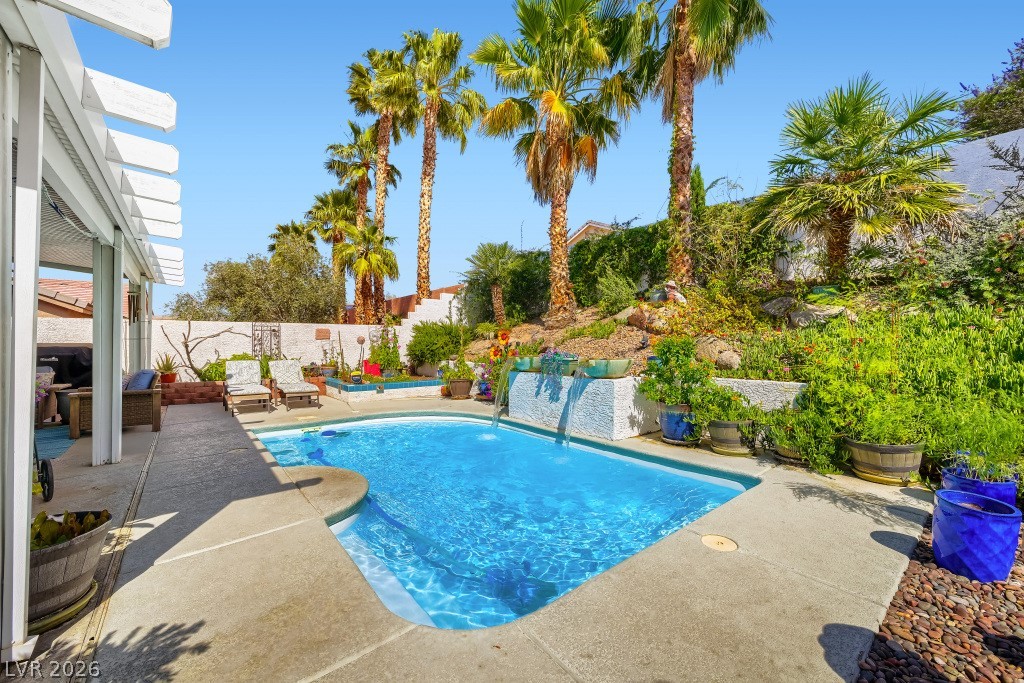 1771 Clear River Falls Lane Henderson NV 89012