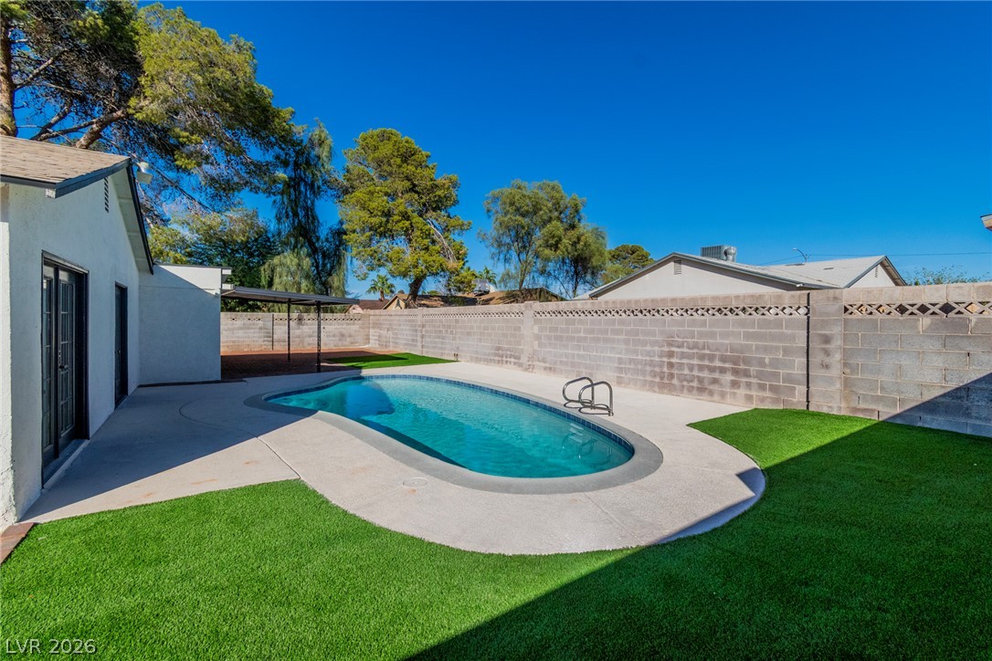 5380 Stirrup Street Las Vegas NV 89119