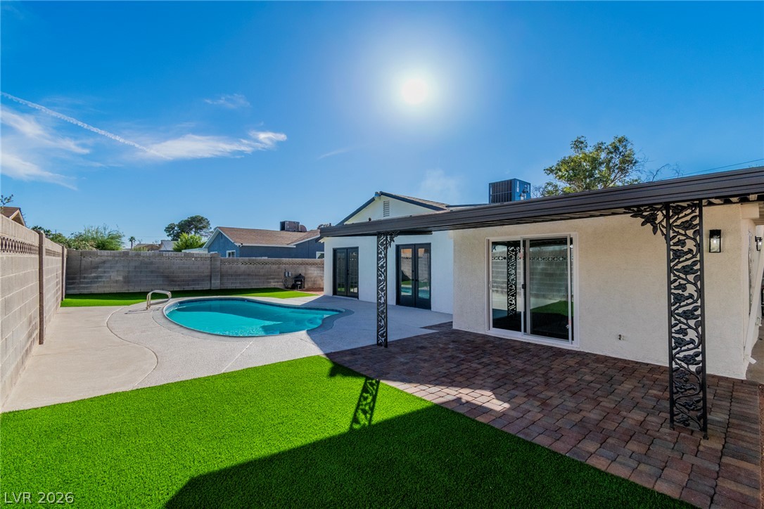 5380 Stirrup Street Las Vegas NV 89119
