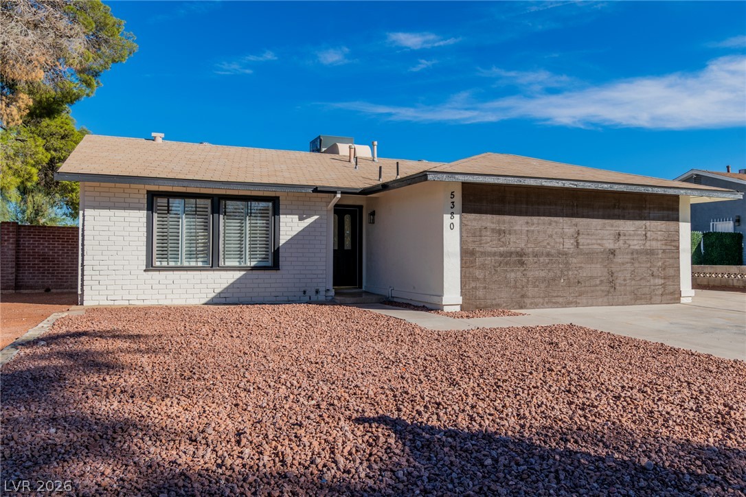 5380 Stirrup Street Las Vegas NV 89119