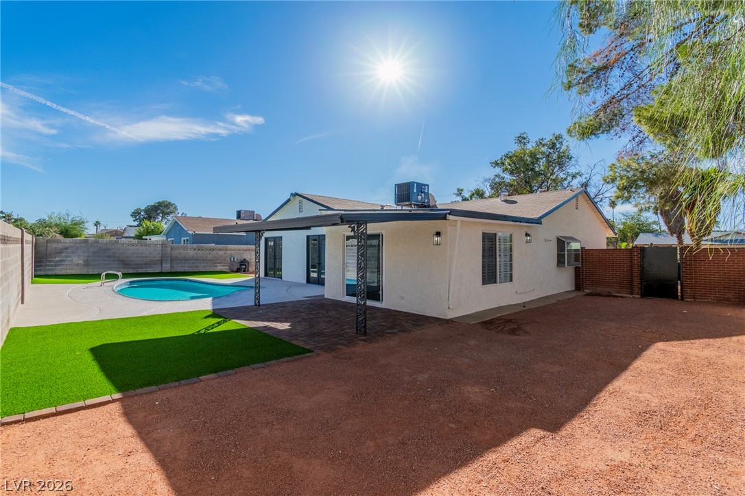 5380 Stirrup Street Las Vegas NV 89119