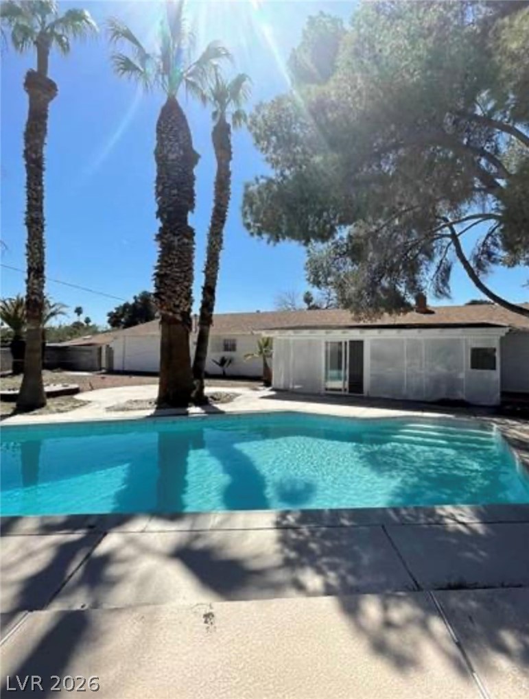 4560 Rancho Hills Drive Las Vegas NV 89119