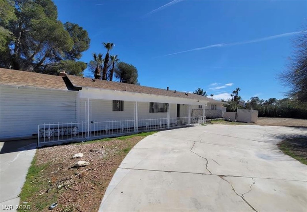 4560 Rancho Hills Drive Las Vegas NV 89119