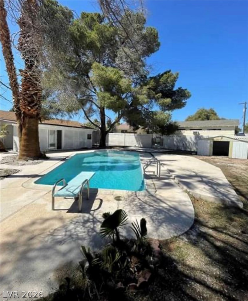 4560 Rancho Hills Drive Las Vegas NV 89119