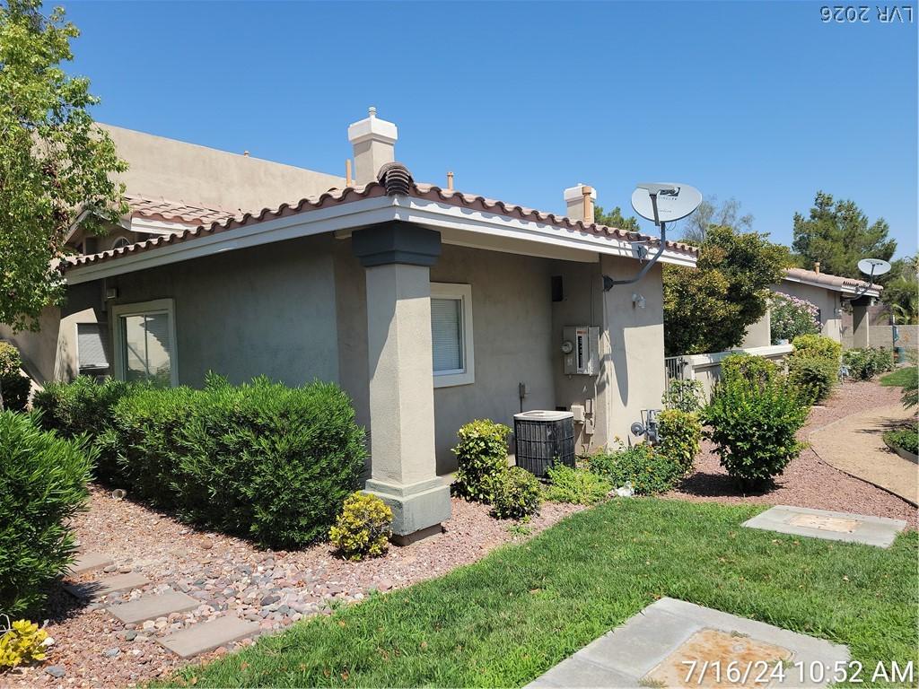 3260 Mystic Ridge Court Las Vegas NV 89129