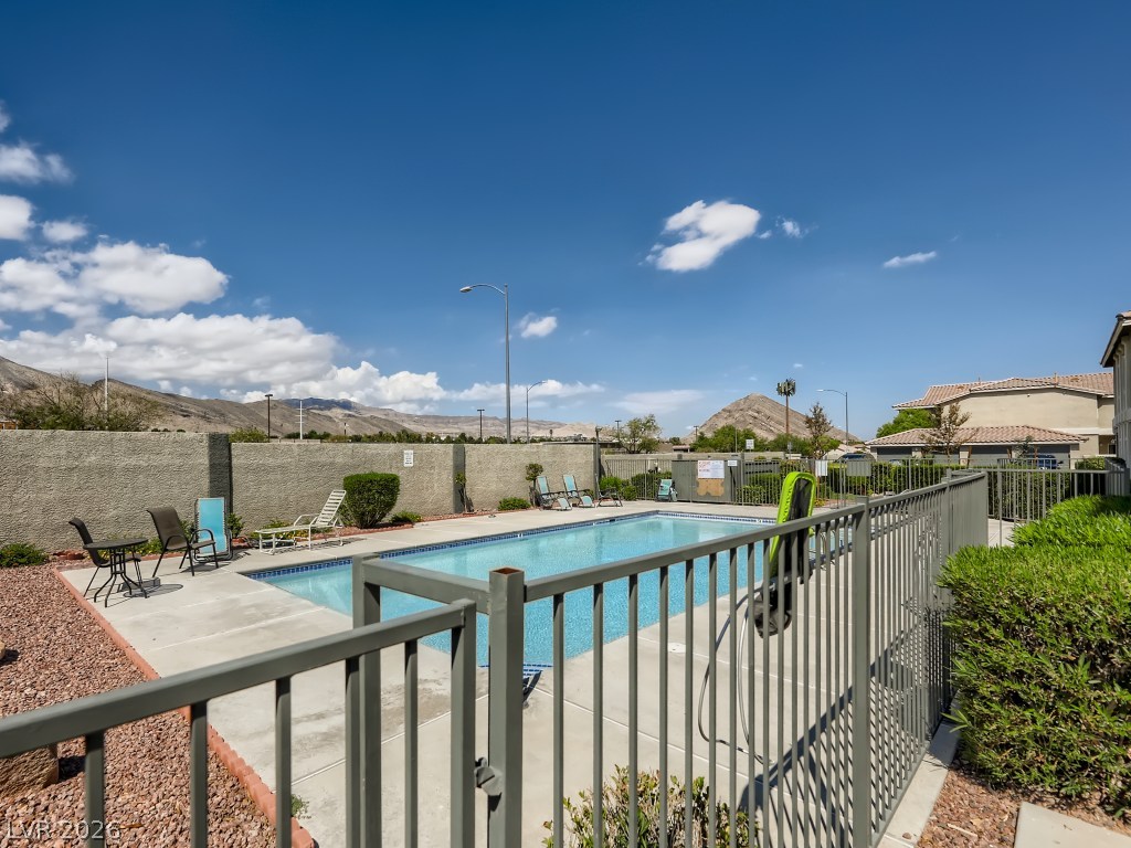 3260 Mystic Ridge Court Las Vegas NV 89129