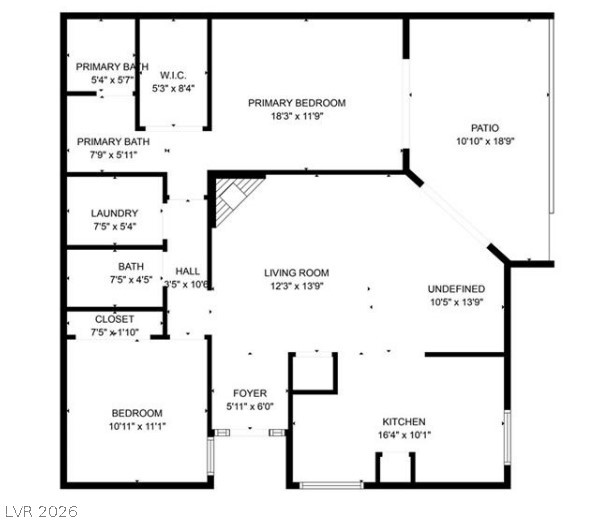 3260 Mystic Ridge Court Las Vegas NV 89129