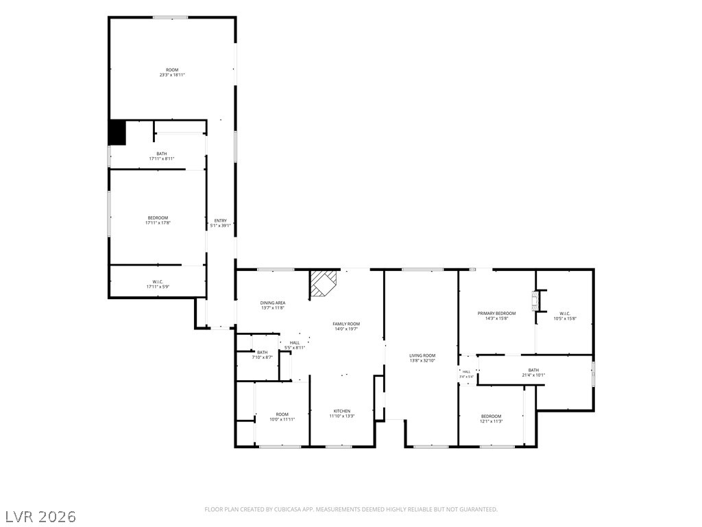 3618 Fieldcrest Road Las Vegas NV 89121