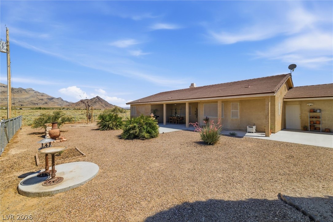 1541 West Big Oak Lane Pahrump NV 89060