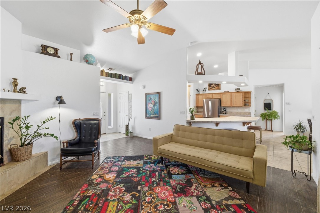 1541 West Big Oak Lane Pahrump NV 89060