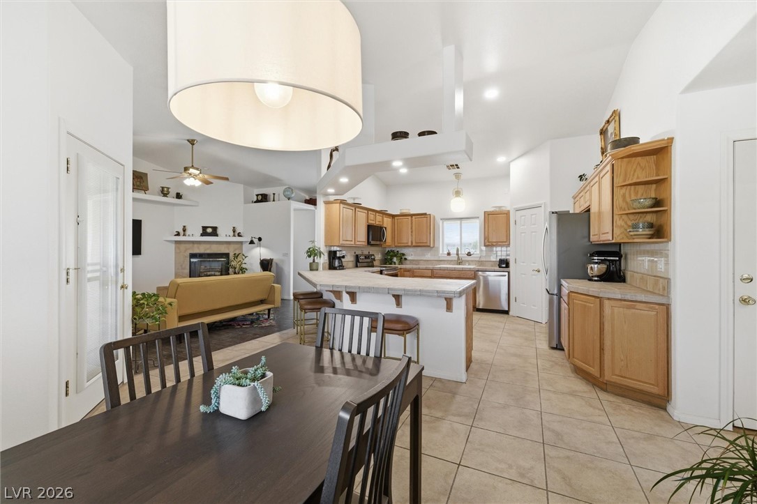 1541 West Big Oak Lane Pahrump NV 89060