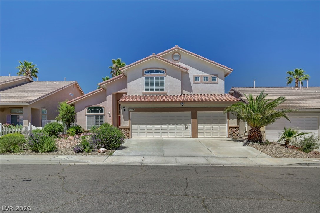 8738 Vista Cantera Court Las Vegas NV 89147