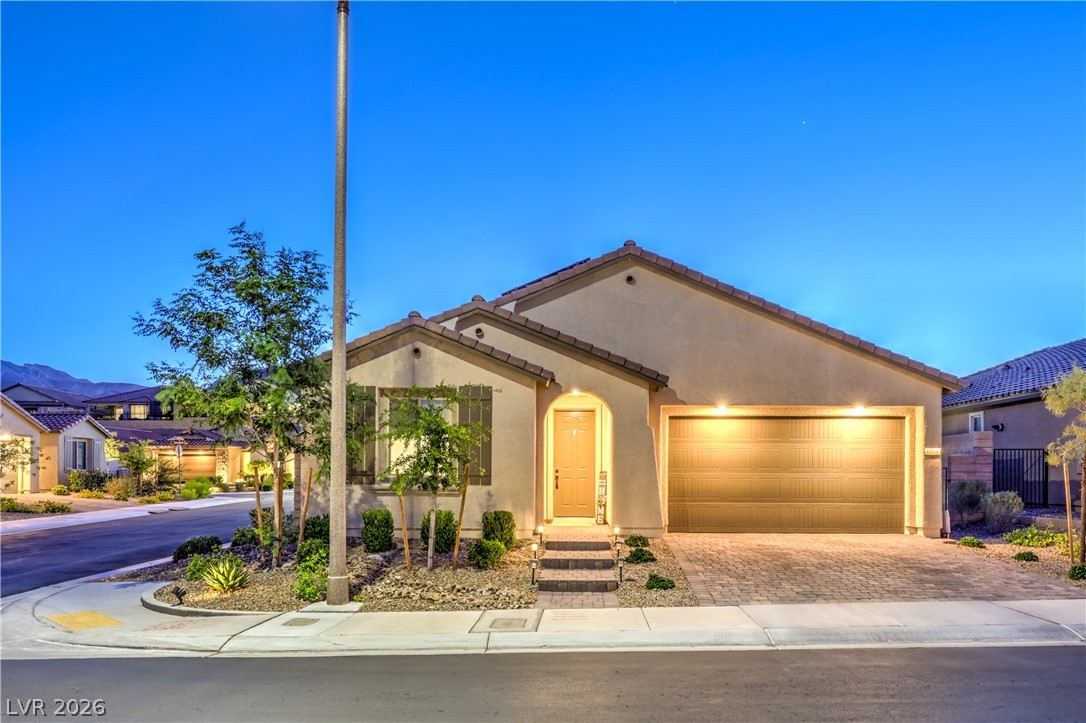 6509 Sandero Springs Street Las Vegas NV 89166