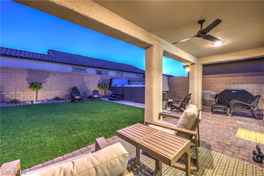 6509 Sandero Springs Street Las Vegas NV 89166