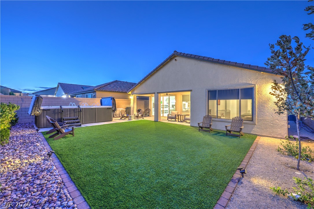 6509 Sandero Springs Street Las Vegas NV 89166