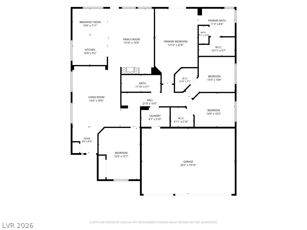 2746 Canarsy Court Henderson NV 89052