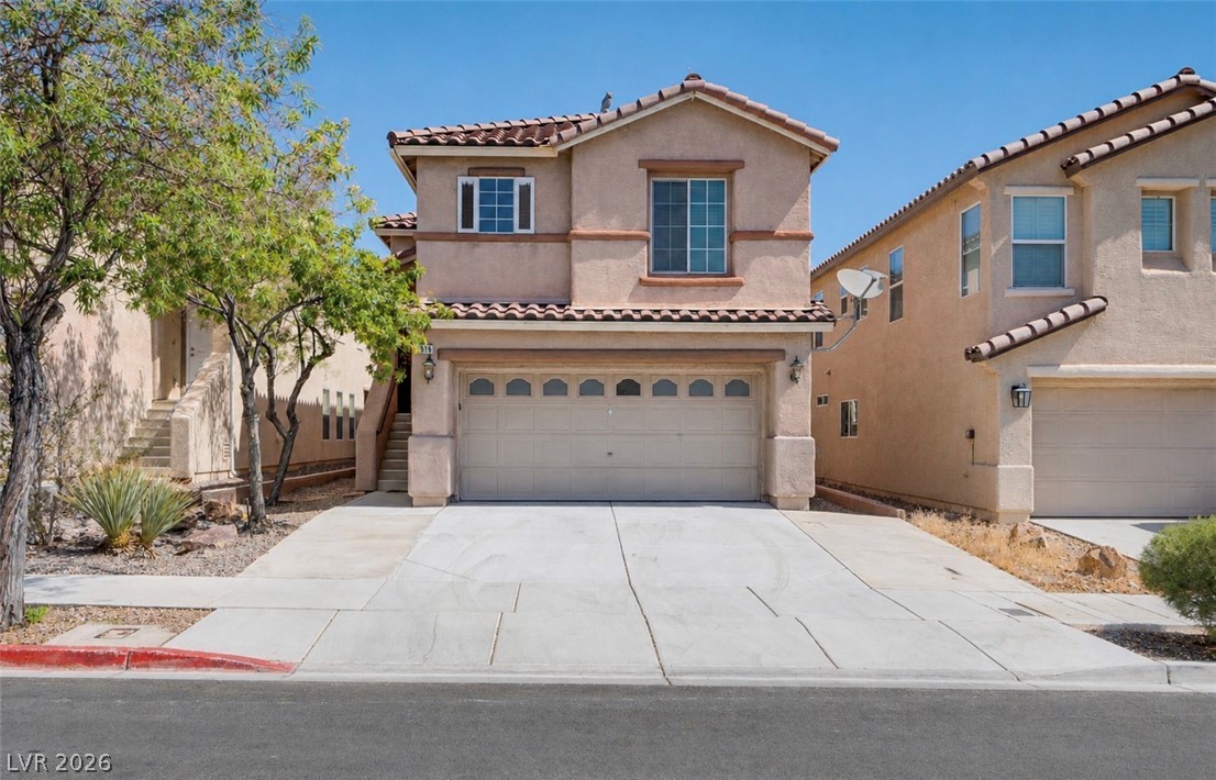5316 Country Retreat Court Las Vegas NV 89131