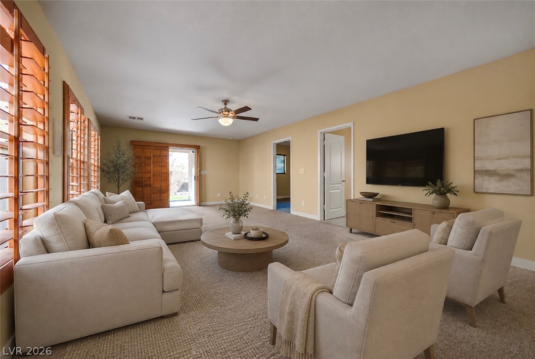 5316 Country Retreat Court Las Vegas NV 89131