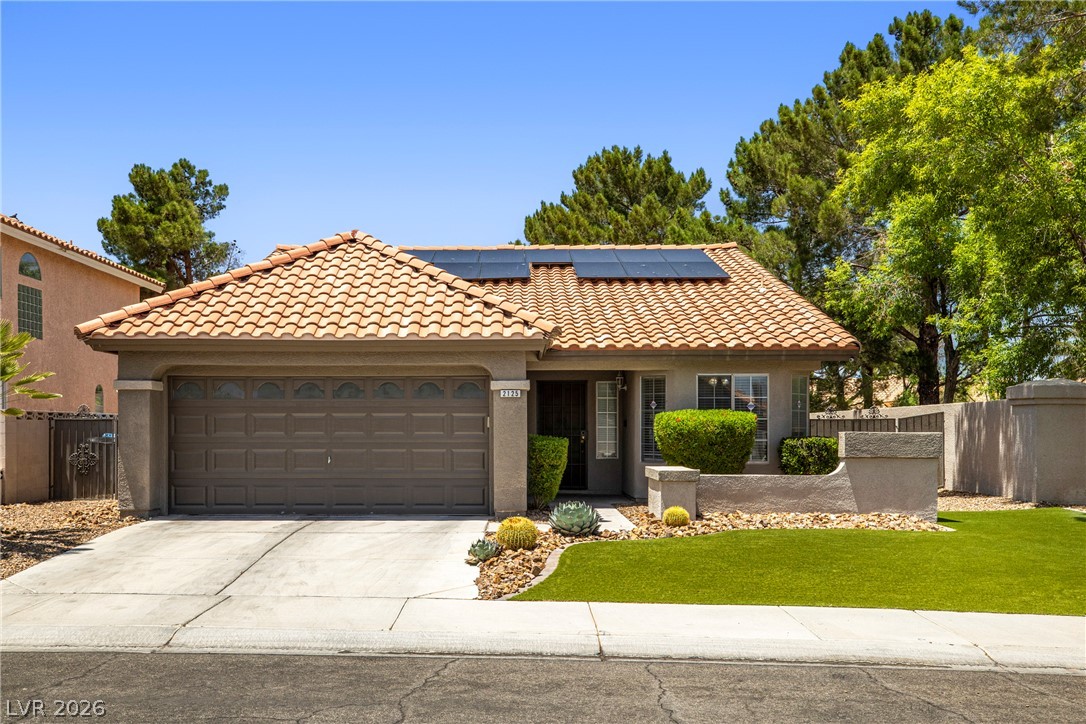 2125 Harbor Cliff Drive Las Vegas NV 89128