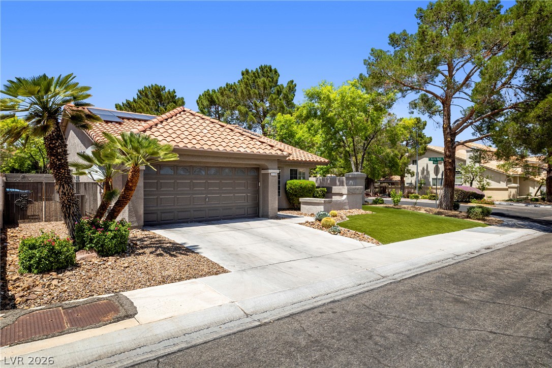 2125 Harbor Cliff Drive Las Vegas NV 89128