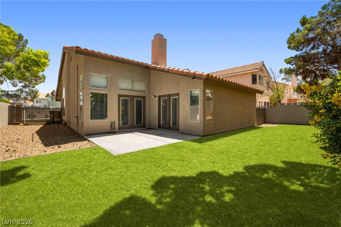 2125 Harbor Cliff Drive Las Vegas NV 89128