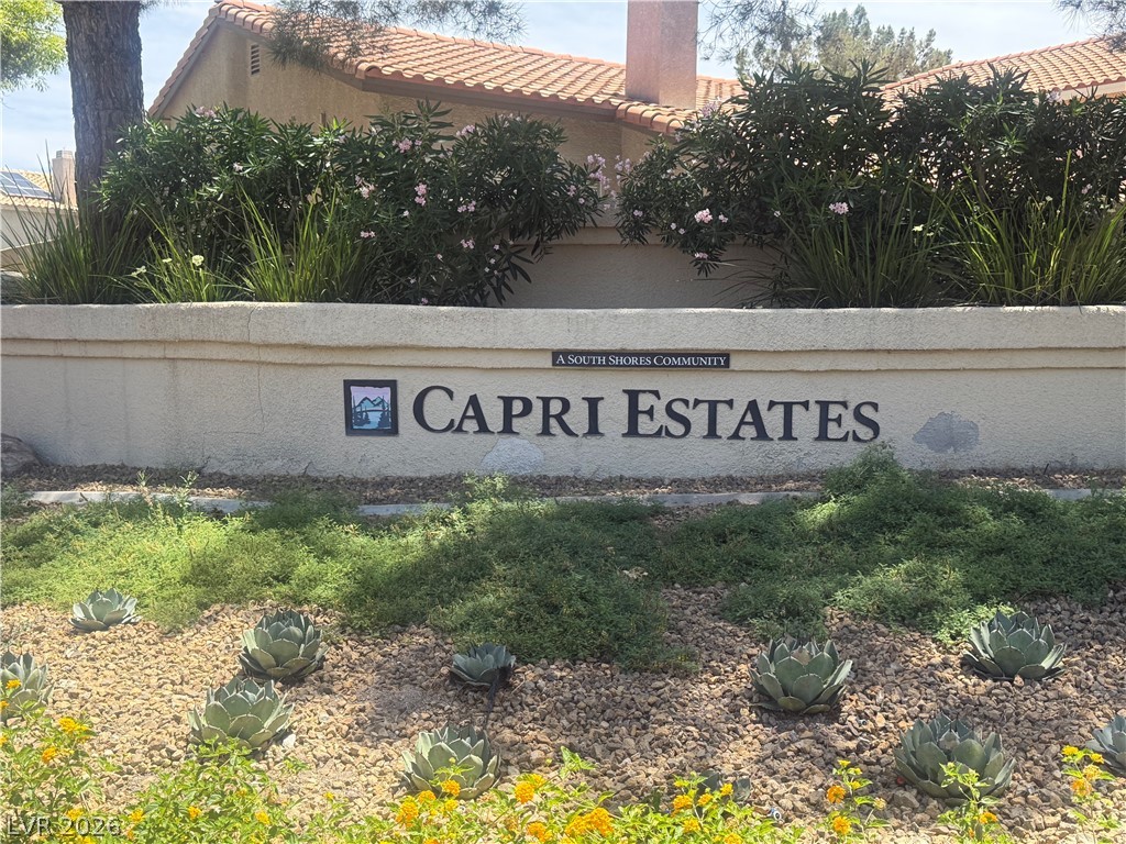 2125 Harbor Cliff Drive Las Vegas NV 89128
