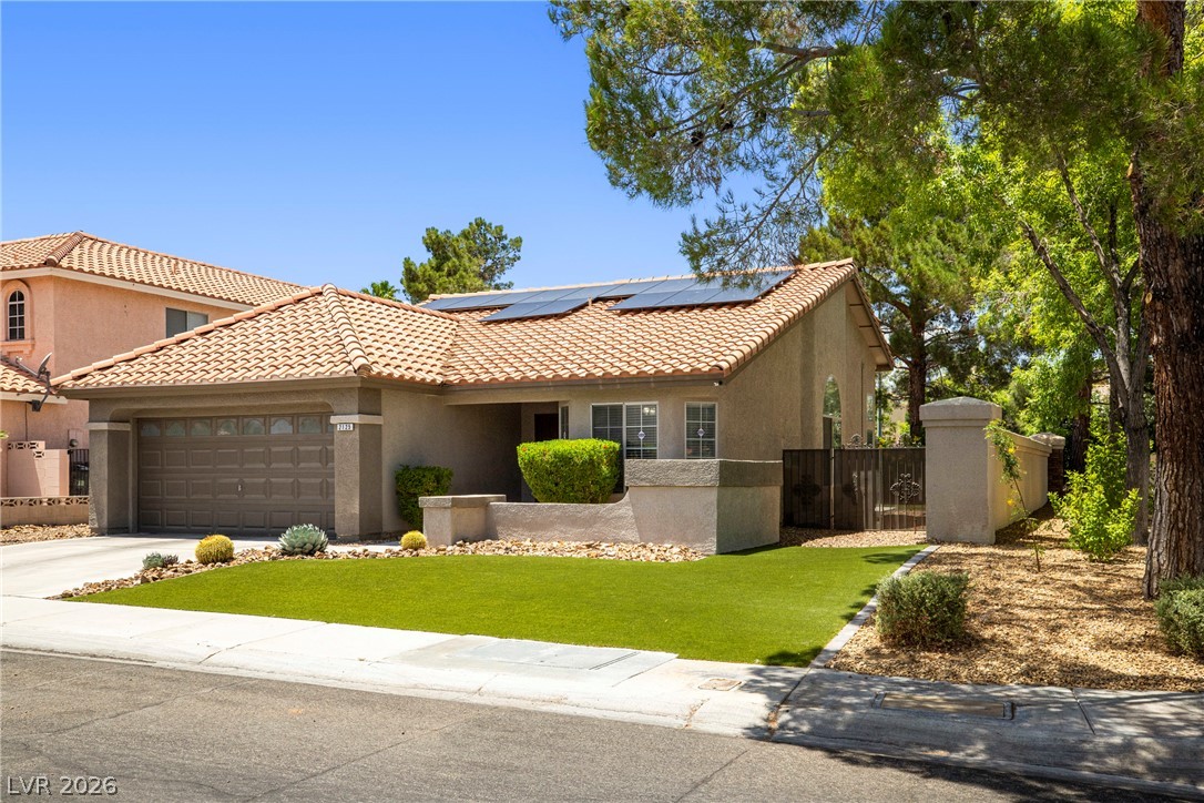 2125 Harbor Cliff Drive Las Vegas NV 89128