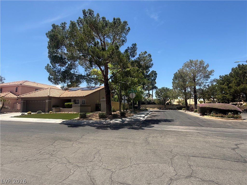 2125 Harbor Cliff Drive Las Vegas NV 89128