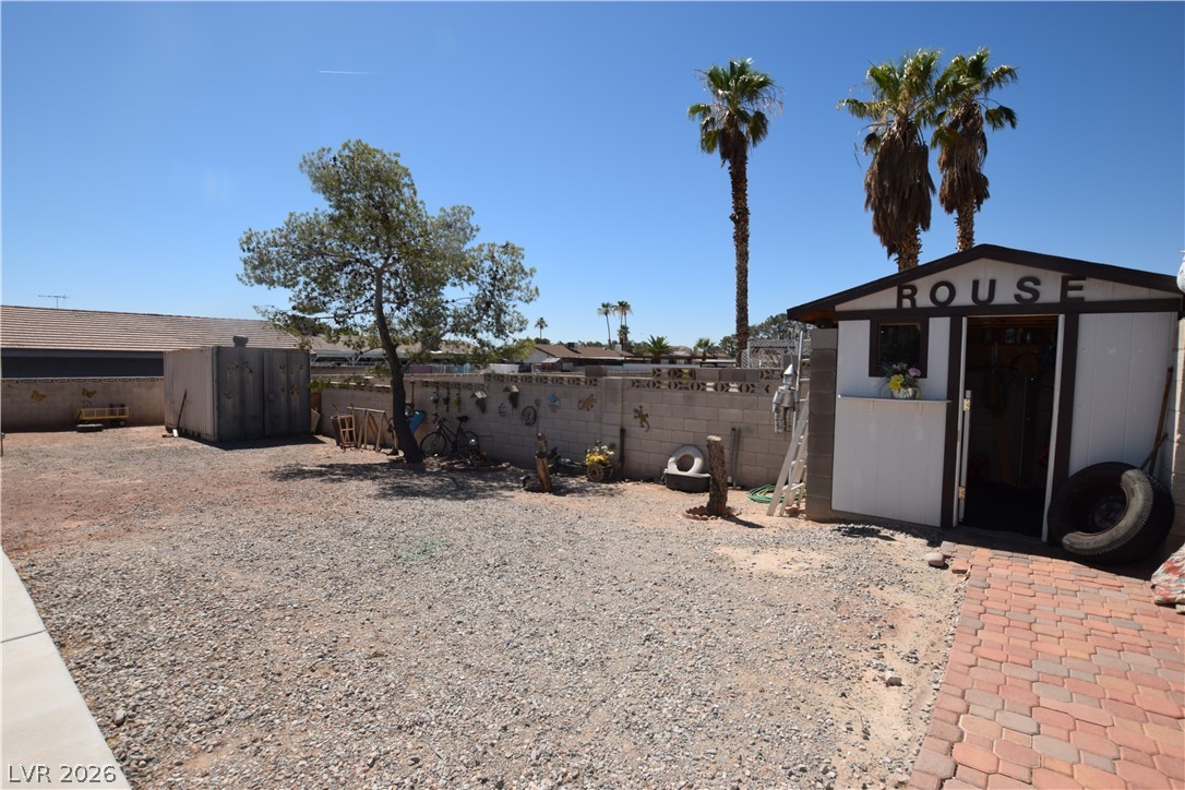 3180 Ramrod Street Las Vegas NV 89108