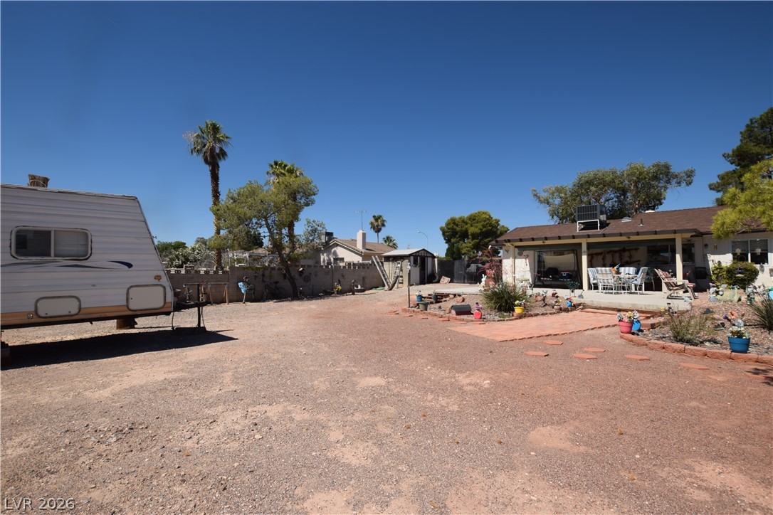 3180 Ramrod Street Las Vegas NV 89108