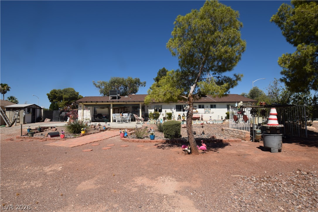 3180 Ramrod Street Las Vegas NV 89108