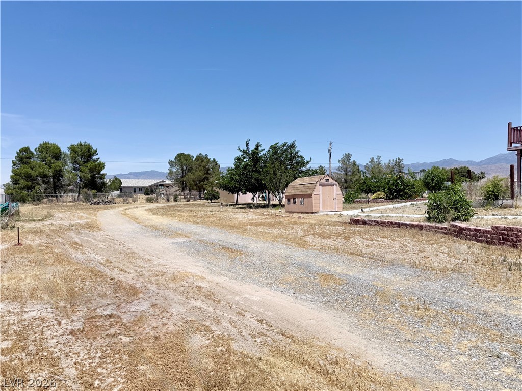 1220 Gamebird Road Pahrump NV 89048