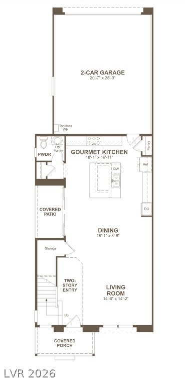12131 Red Iris Avenue Las Vegas NV 89138