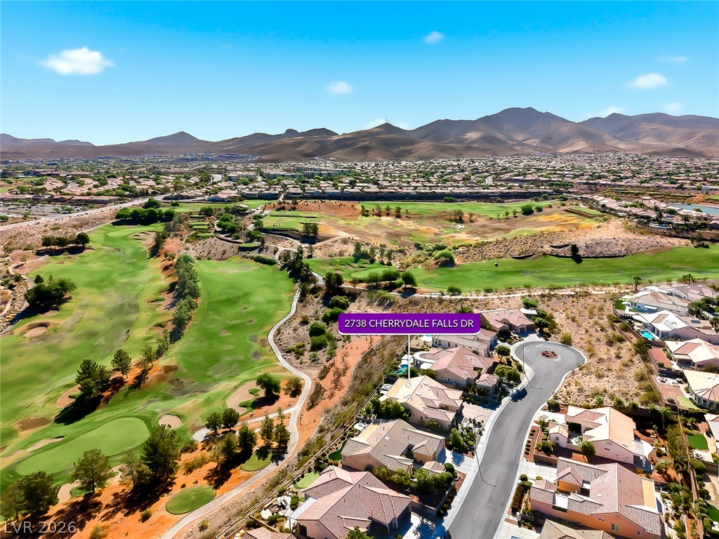 2738 Cherrydale Falls Drive Henderson NV 89052