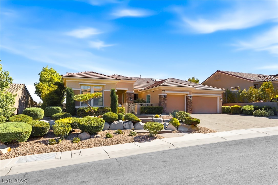 2738 Cherrydale Falls Drive Henderson NV 89052