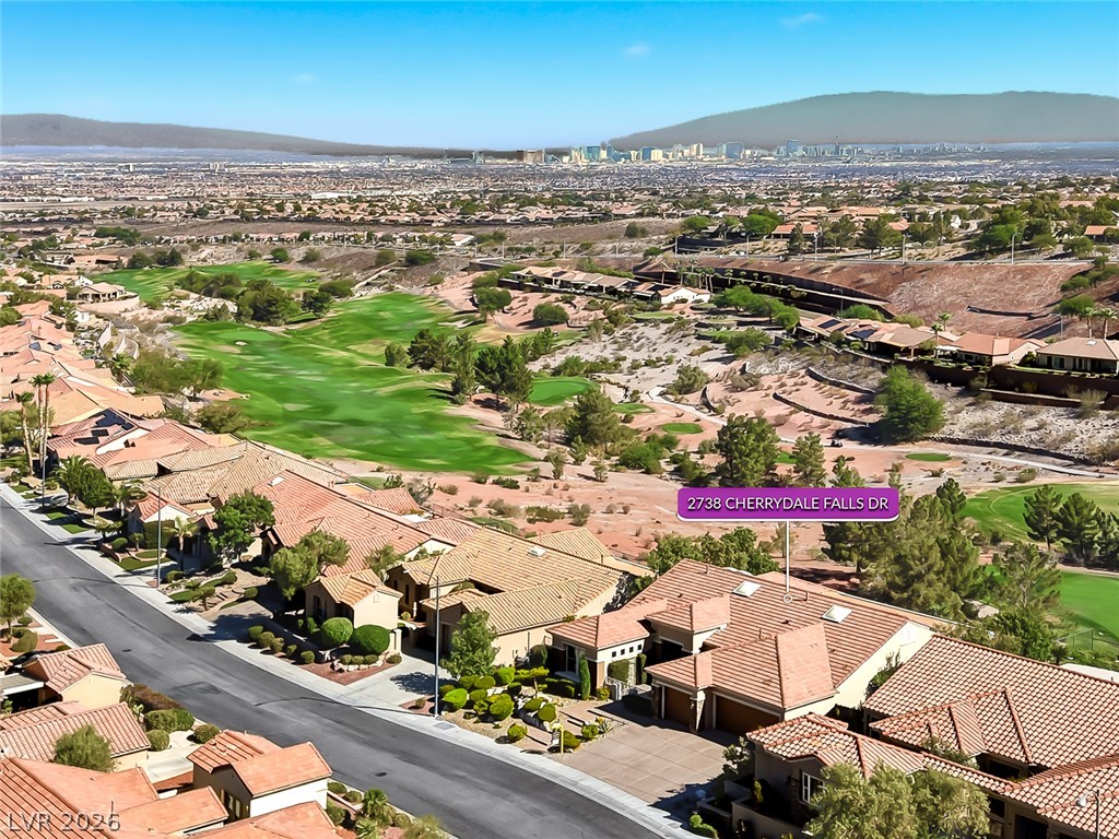2738 Cherrydale Falls Drive Henderson NV 89052