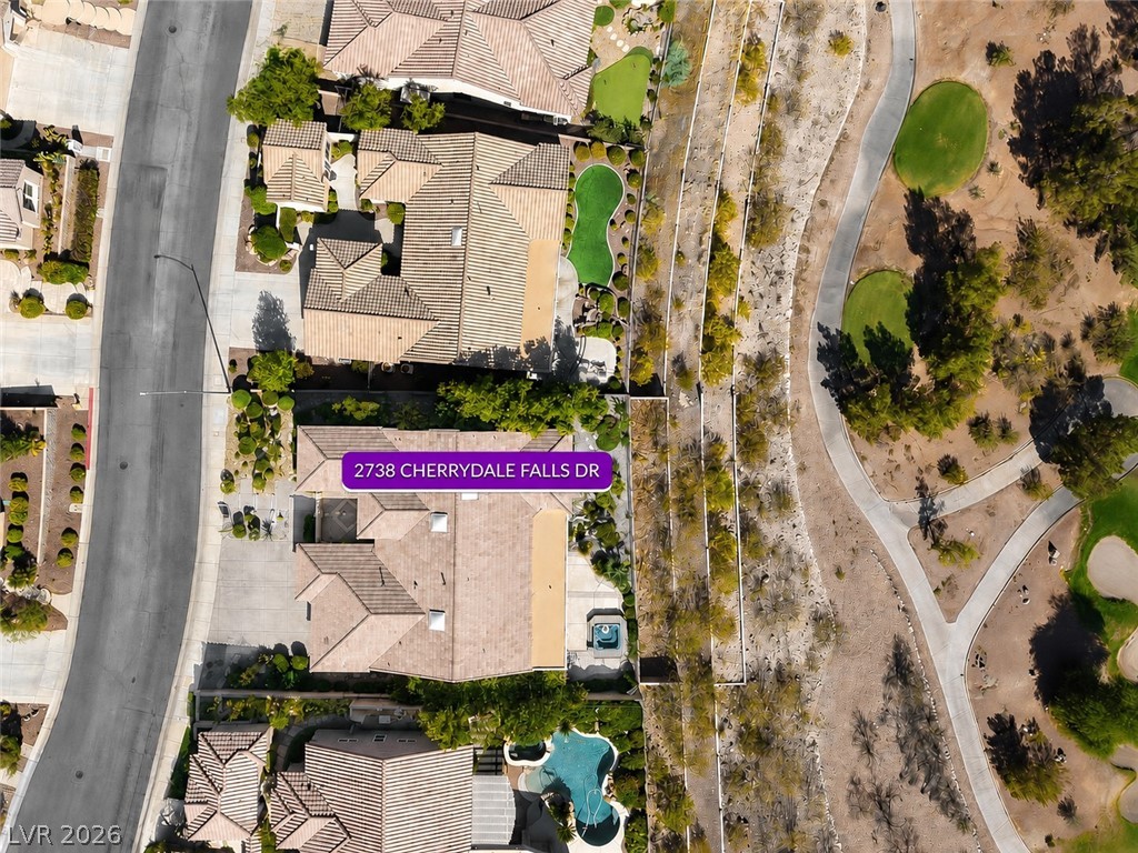 2738 Cherrydale Falls Drive Henderson NV 89052