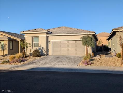 6611 Summershade Street North Las Vegas NV 89086