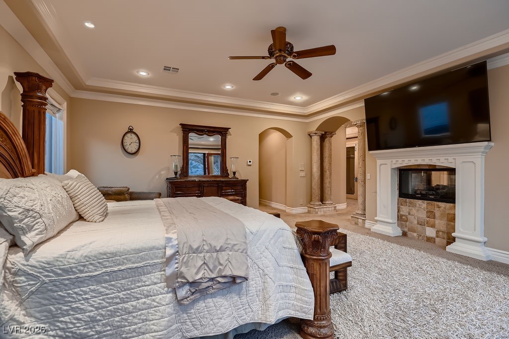 2845 Red Arrow Drive Las Vegas NV 89135