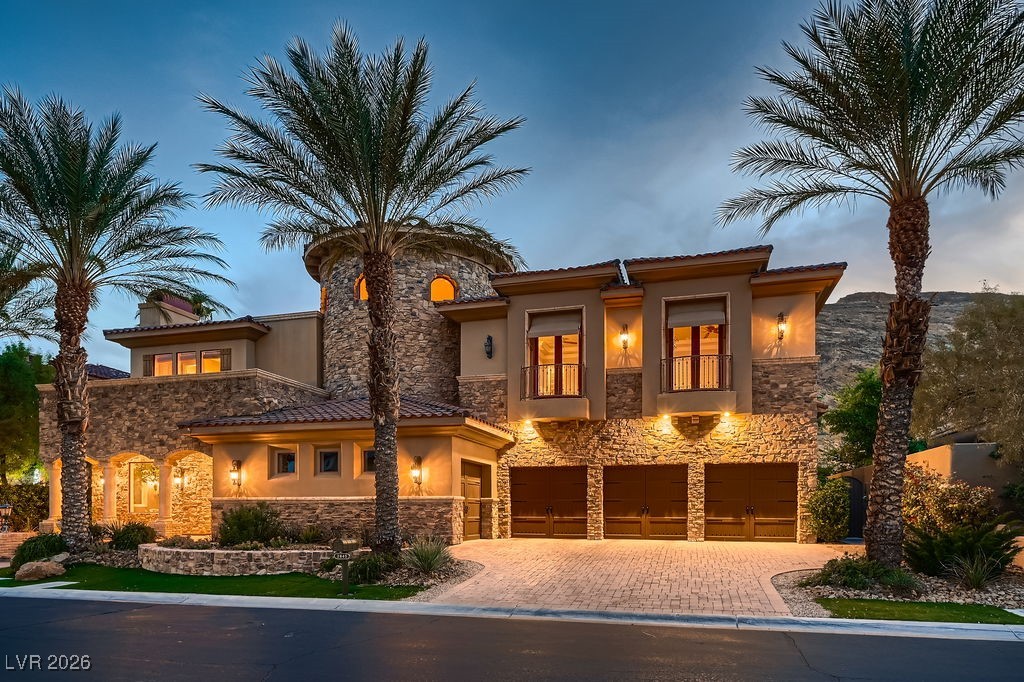2845 Red Arrow Drive Las Vegas NV 89135