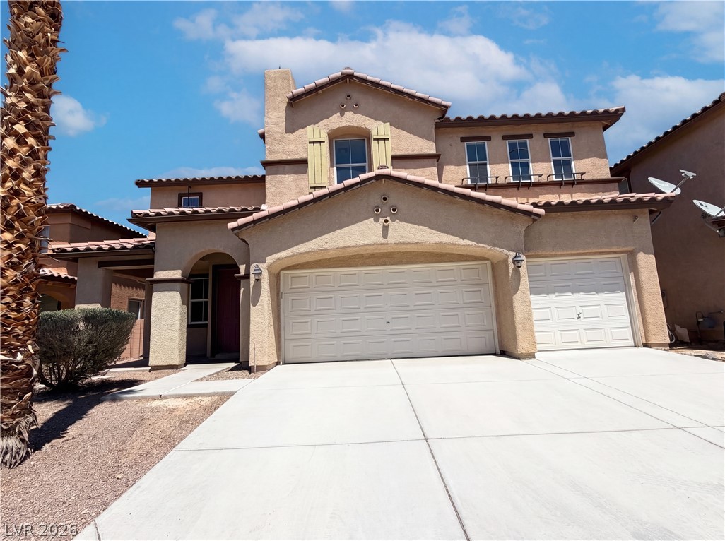3216 Bonassola Avenue North Las Vegas NV 89031