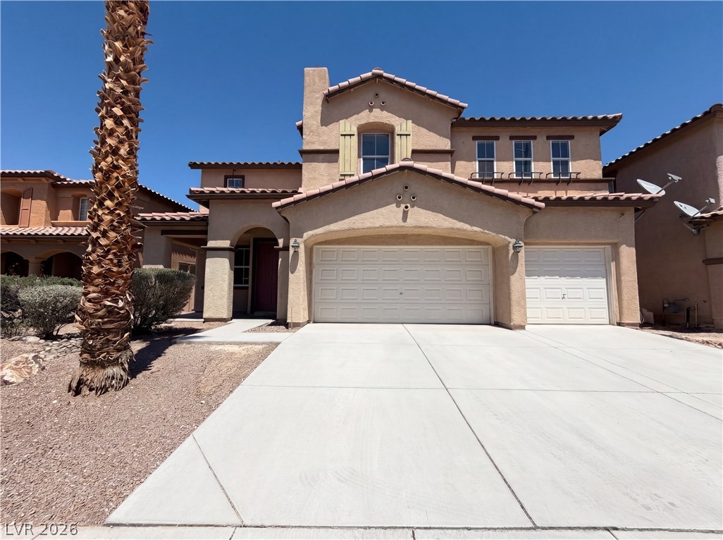 3216 Bonassola Avenue North Las Vegas NV 89031