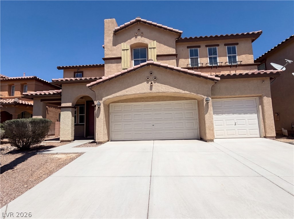 3216 Bonassola Avenue North Las Vegas NV 89031