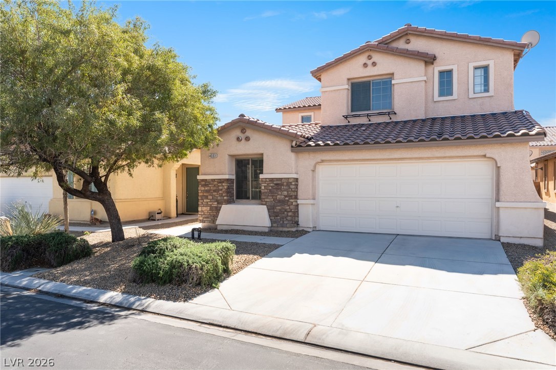 4333 Desert Haven Avenue North Las Vegas NV 89085